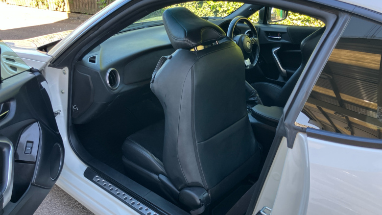 Toyota GT86 2.0 D-4S Pro 2dr Petrol Coupe
